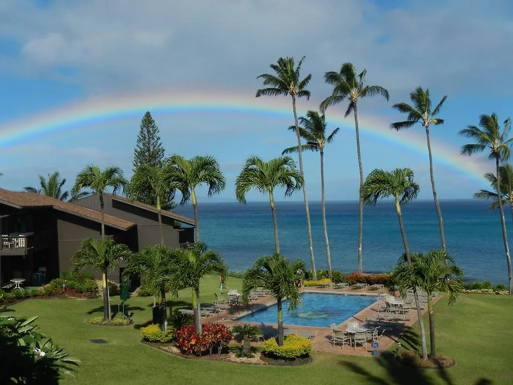 Aparthotel Mahina Surf 220 By Redawning Lahaina