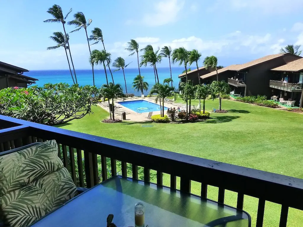 Aparthotel Mahina Surf 220 By Redawning Lahaina