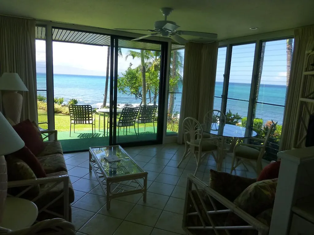 Aparthotel Mahina Surf 220 By Redawning Lahaina