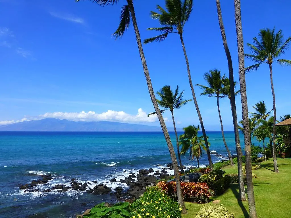 Aparthotel Mahina Surf 220 By Redawning Lahaina