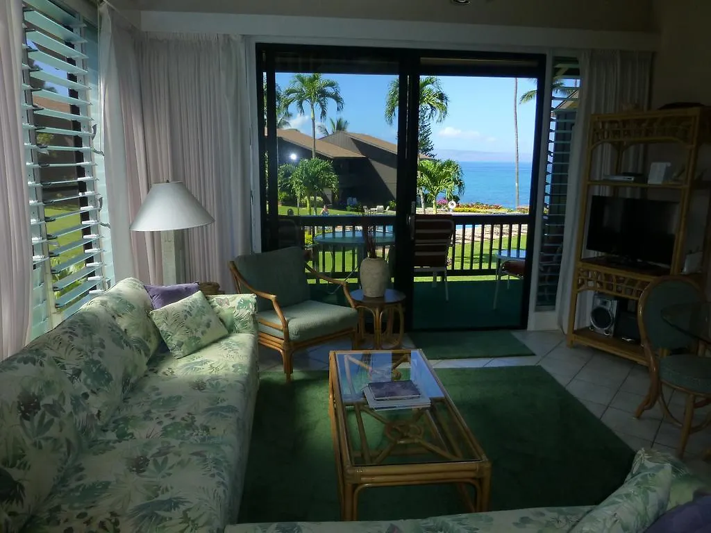 Aparthotel Mahina Surf 220 By Redawning Lahaina