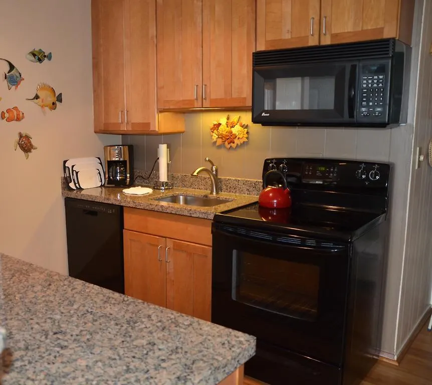 Aparthotel Mahina Surf 220 By Redawning Lahaina