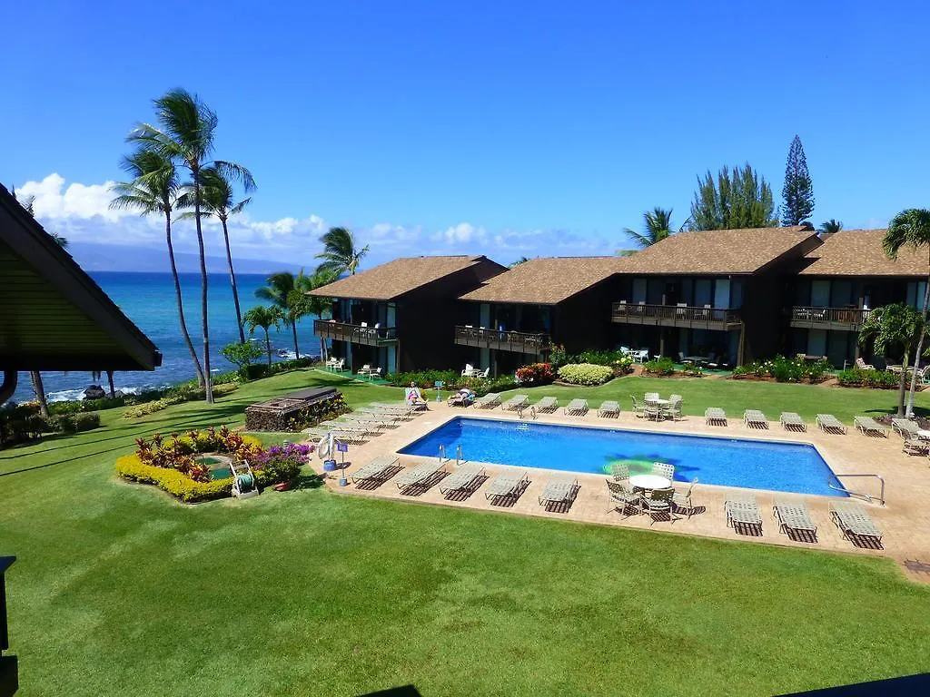 Aparthotel Mahina Surf 220 By Redawning Lahaina