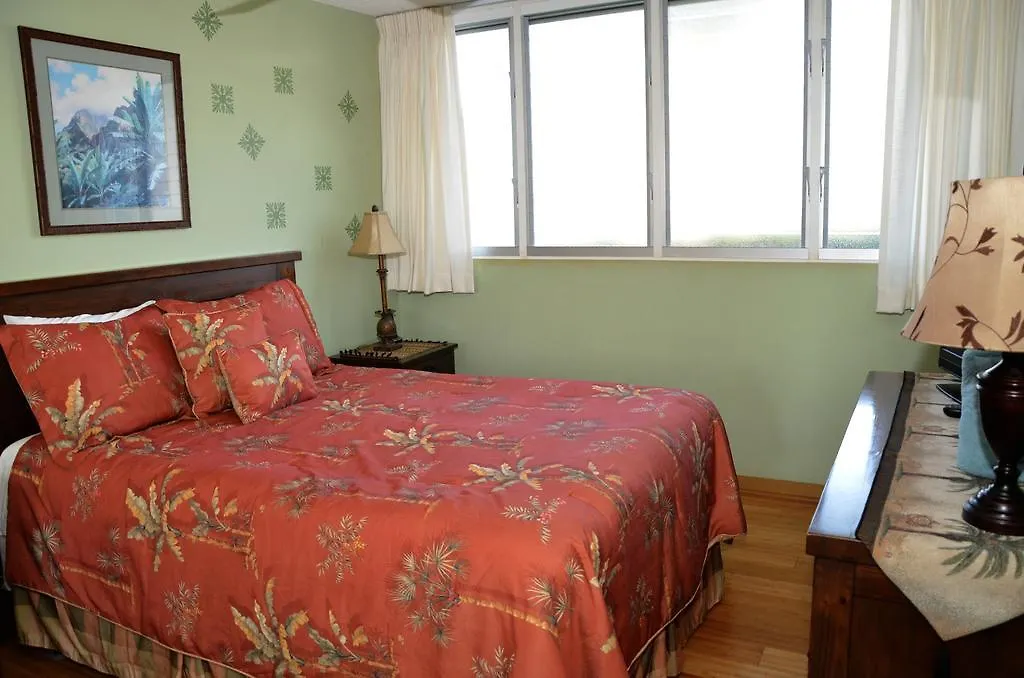Aparthotel Mahina Surf 220 By Redawning Lahaina