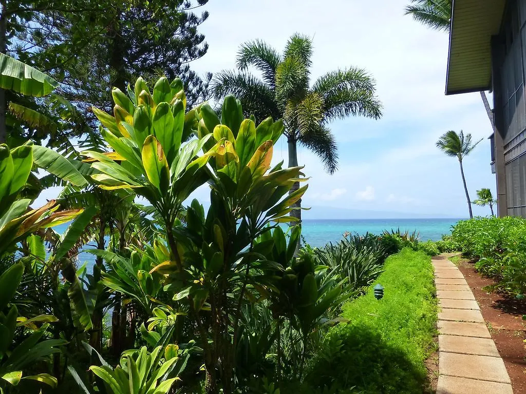 Aparthotel Mahina Surf 220 By Redawning Lahaina