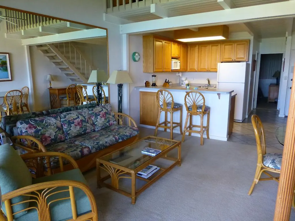 Aparthotel Mahina Surf 220 By Redawning Lahaina