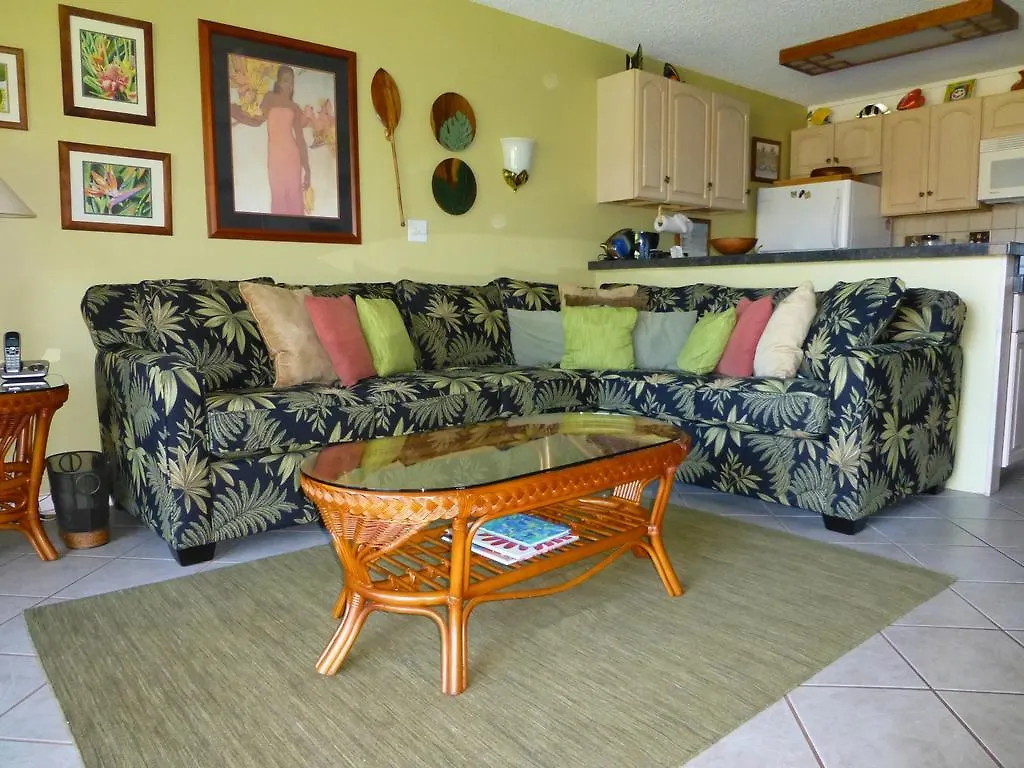 Aparthotel Mahina Surf 220 By Redawning Lahaina