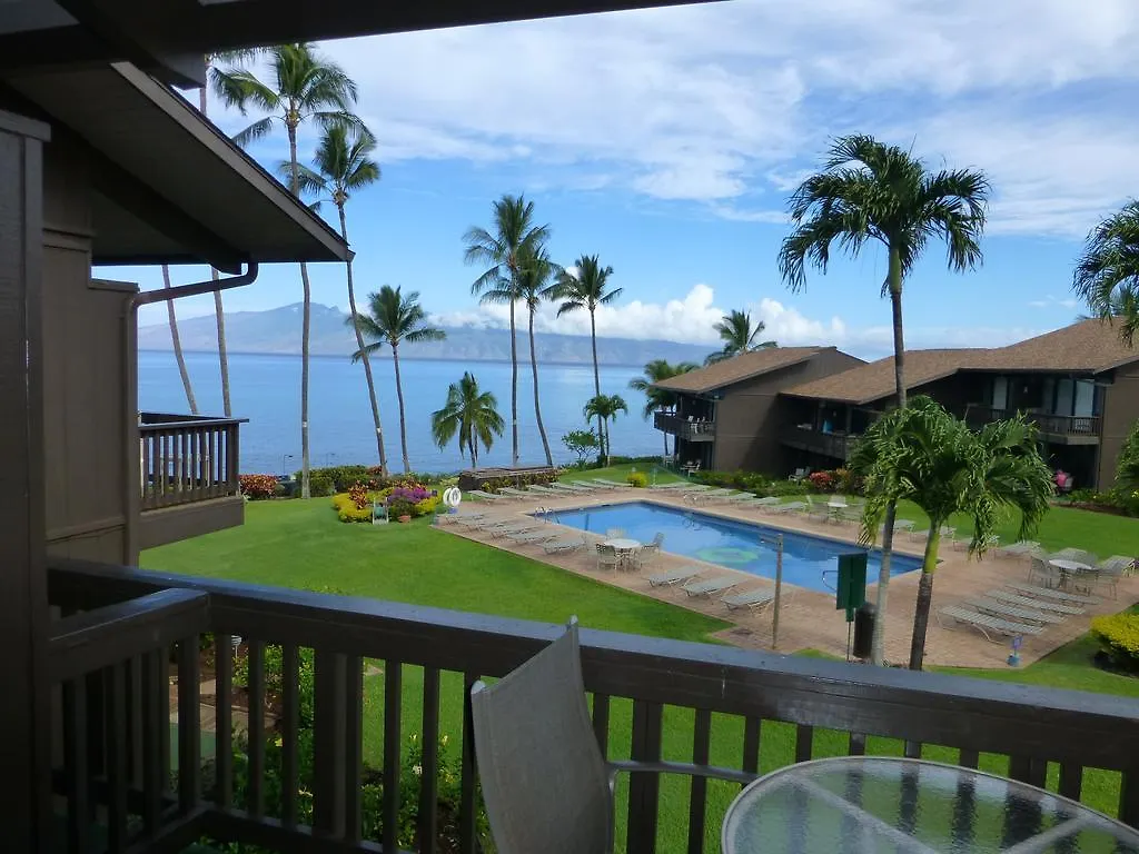 Aparthotel Mahina Surf 220 By Redawning Lahaina 4*,