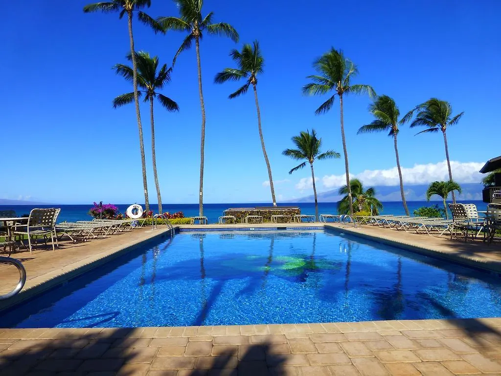 Aparthotel Mahina Surf 220 By Redawning Lahaina USA
