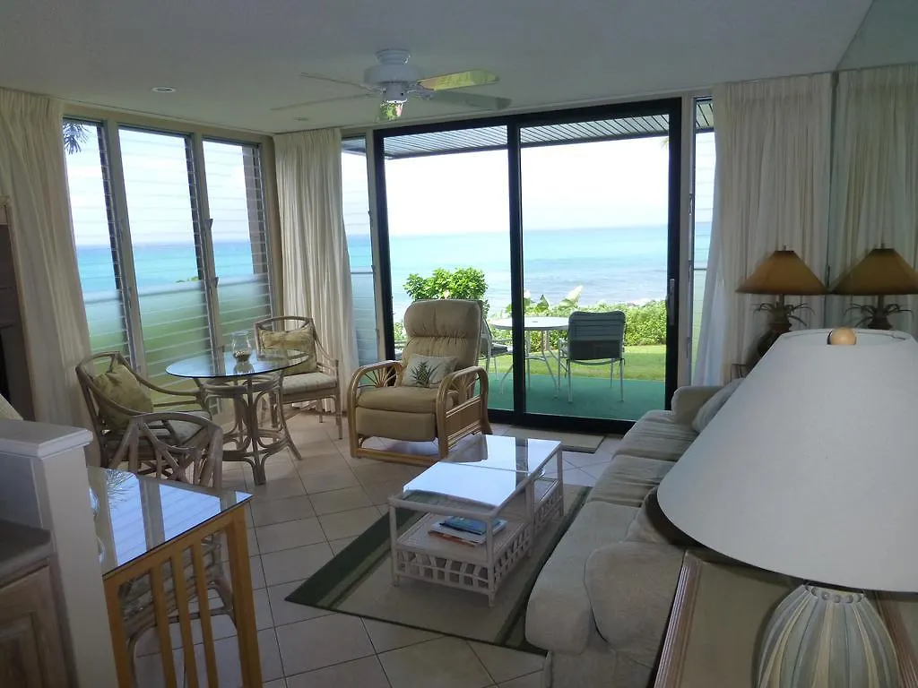 Aparthotel Mahina Surf 220 By Redawning Lahaina USA