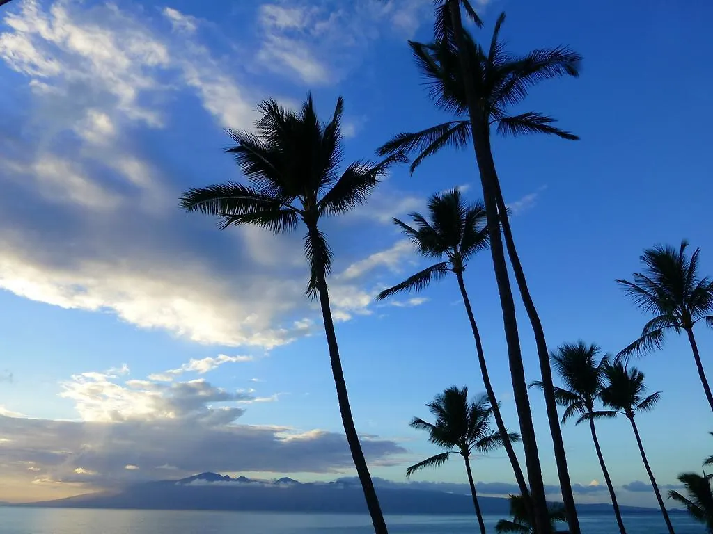 Aparthotel Mahina Surf 220 By Redawning Lahaina