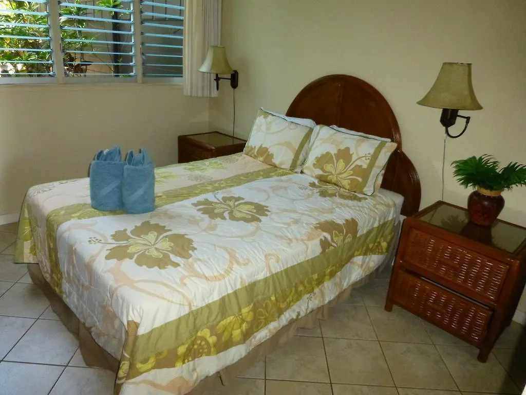 Aparthotel Mahina Surf 220 By Redawning Lahaina