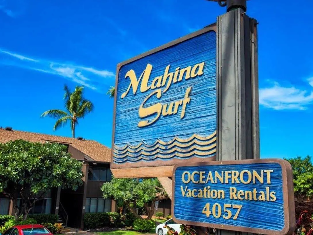 ****  Aparthotel Mahina Surf 220 By Redawning Lahaina USA