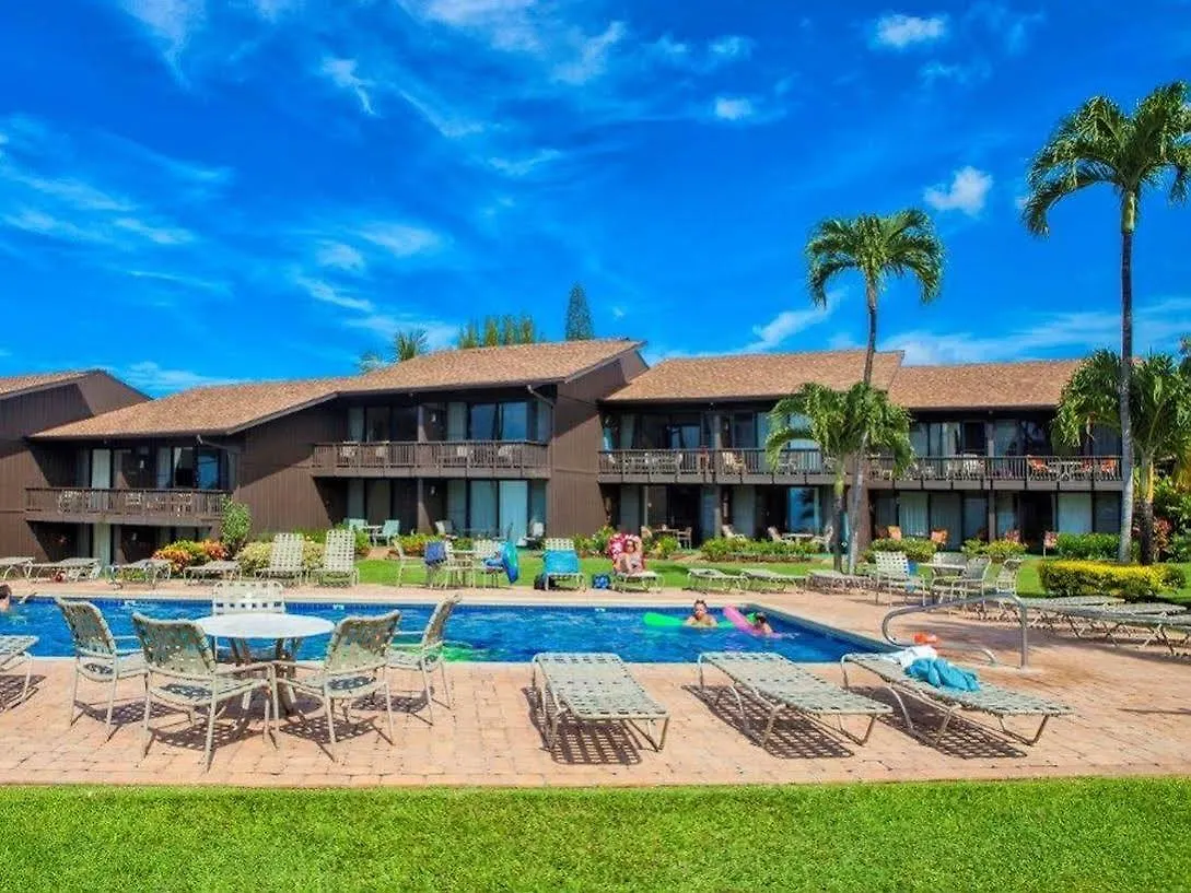 Aparthotel Mahina Surf 220 By Redawning Lahaina