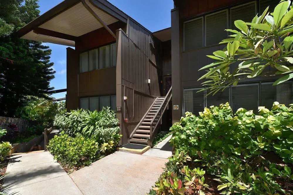 Aparthotel Mahina Surf 220 By Redawning Lahaina 4*,