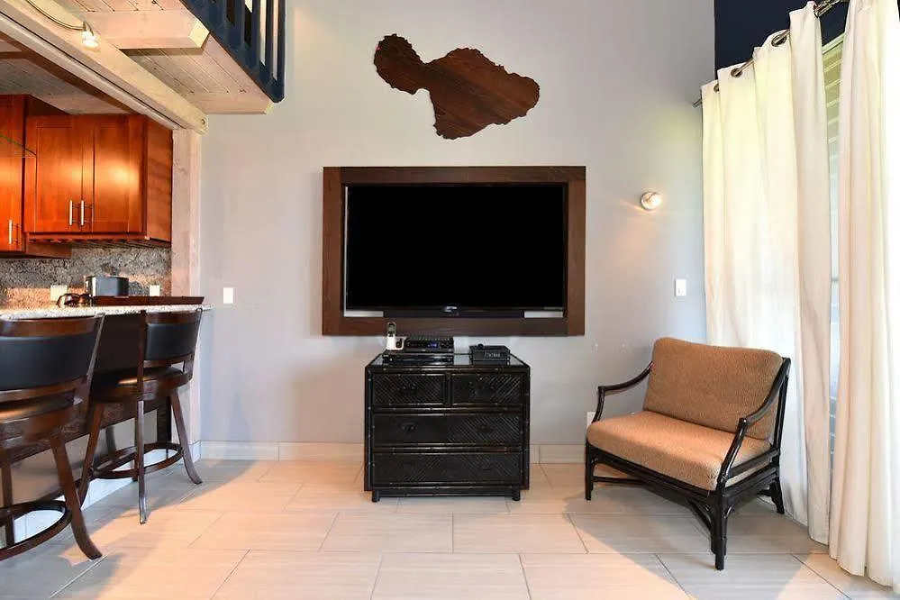 Aparthotel Mahina Surf 220 By Redawning Lahaina