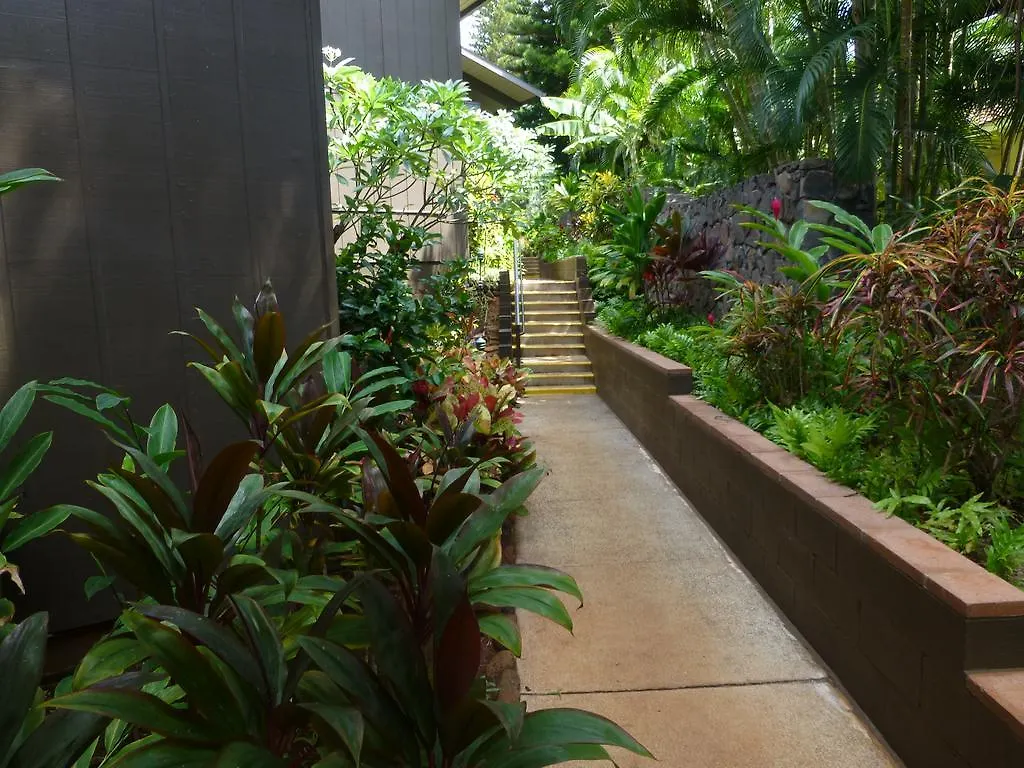 Mahina Surf Aparthotel Lahaina 4*,  United States