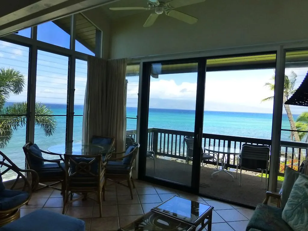 Mahina Surf Aparthotel Lahaina