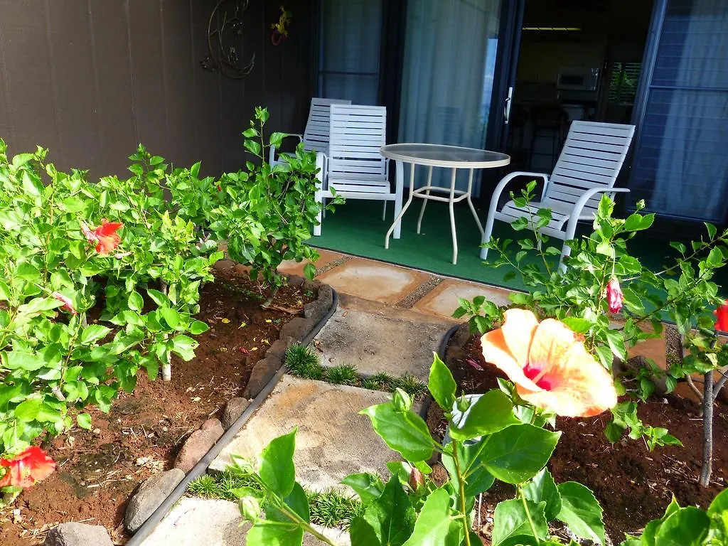 ****  Mahina Surf Aparthotel Lahaina United States