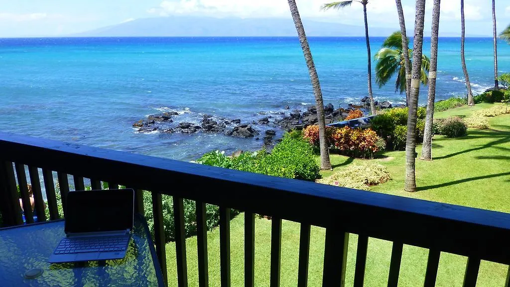 Mahina Surf Aparthotel Lahaina United States
