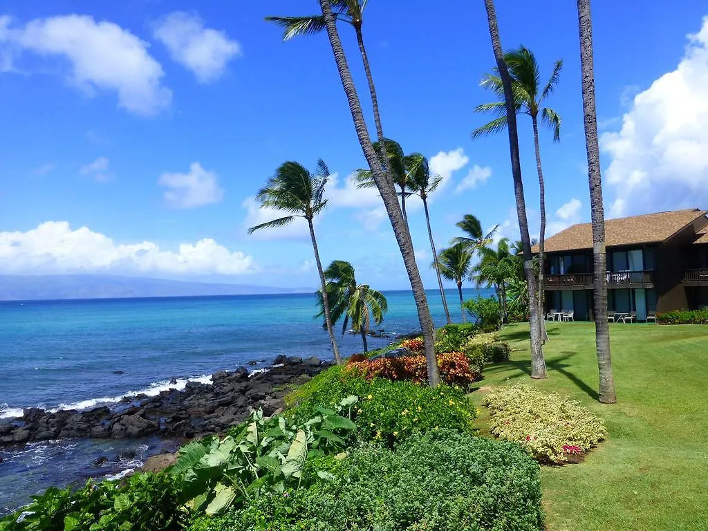 ****  Mahina Surf Aparthotel Lahaina United States