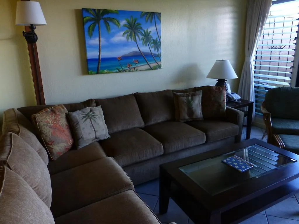 Mahina Surf Aparthotel Lahaina