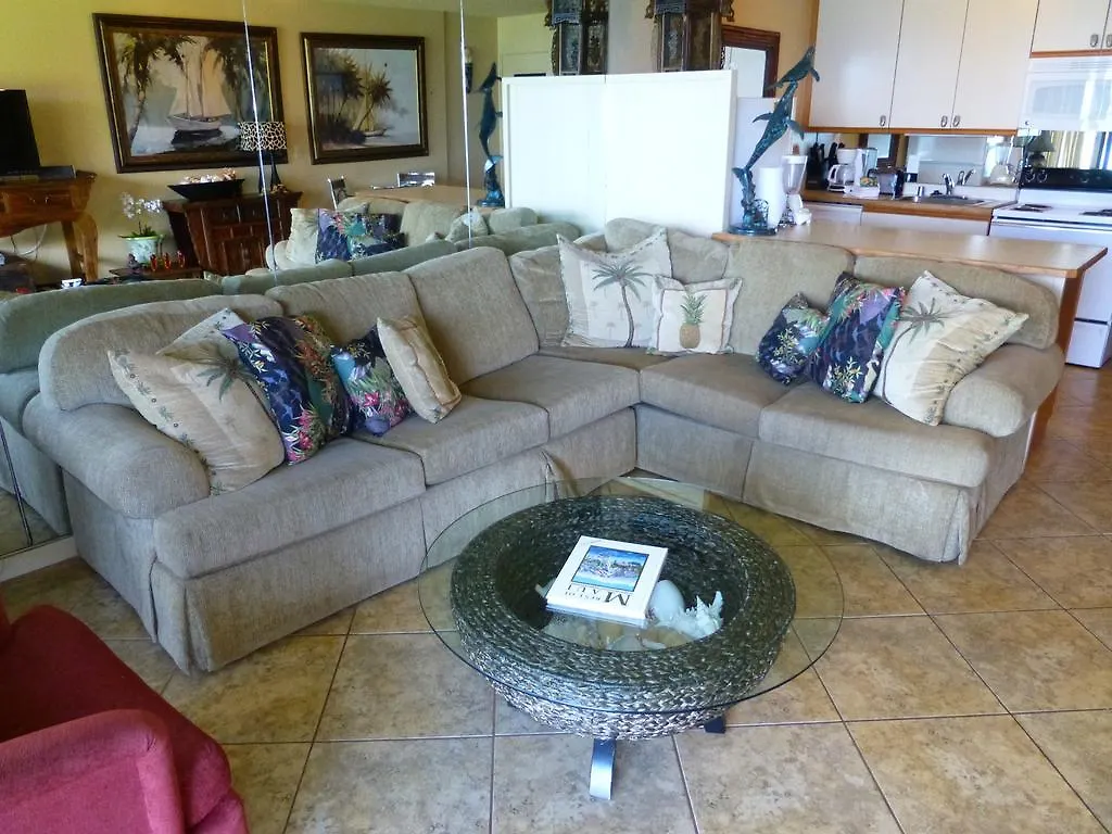 Mahina Surf Aparthotel Lahaina United States