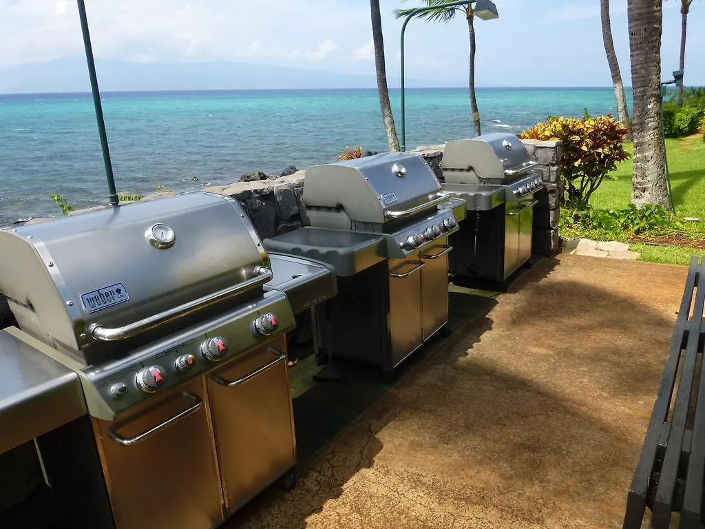 Mahina Surf Aparthotel Lahaina