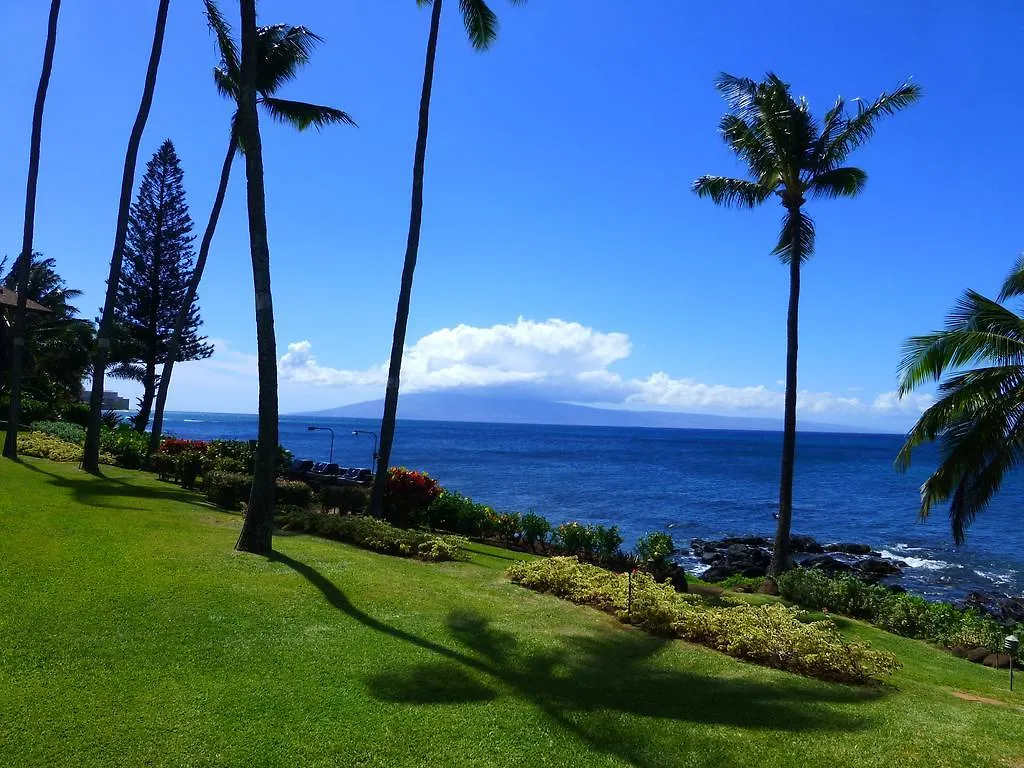 Mahina Surf Aparthotel Lahaina 4*,  United States