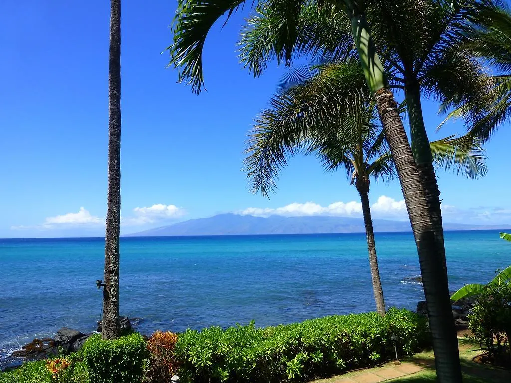 Mahina Surf Aparthotel Lahaina 4*,