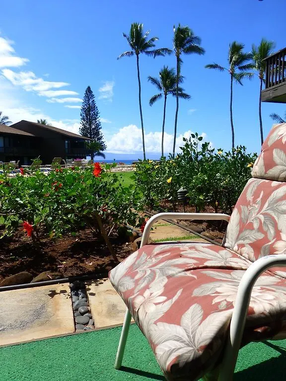 Mahina Surf Aparthotel Lahaina