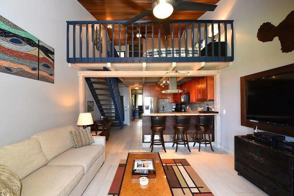****  Mahina Surf Aparthotel Lahaina United States